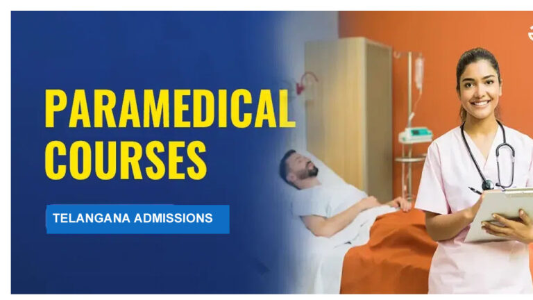 PARAMEDICAL ADMISSIONS